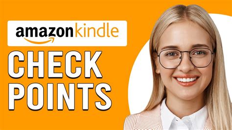 how to see my kindle points